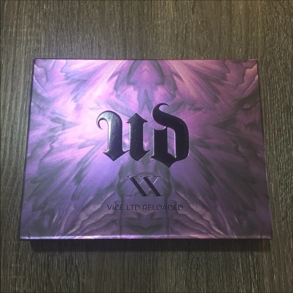 Urban decay xx vice ltd reloaded - Picture 1 of 3